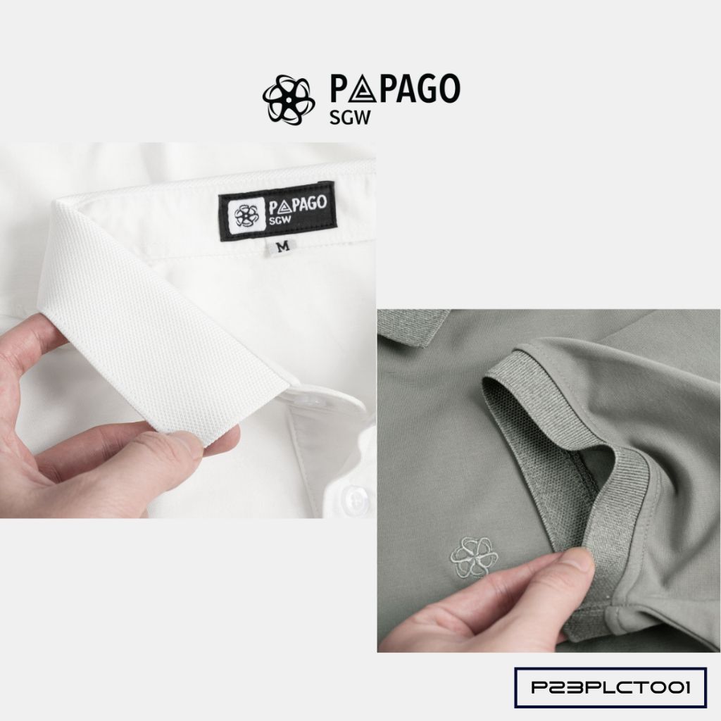  Thương Hiệu Áo Polo Trung Niên Cao Cấp 2025