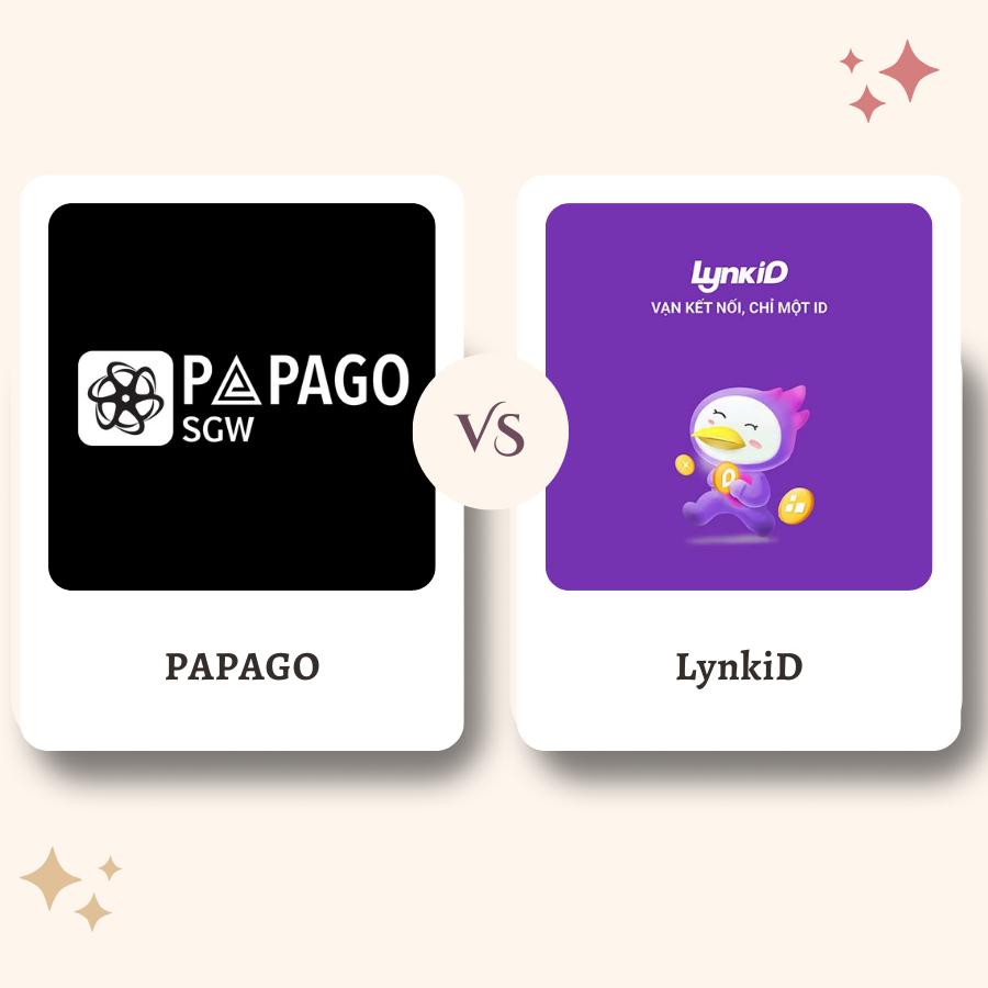 PAPAGO Hợp Tác LynkiD - Cơ Hội Sở Hữu Voucher Đặc Biệt Lên Đến 200k