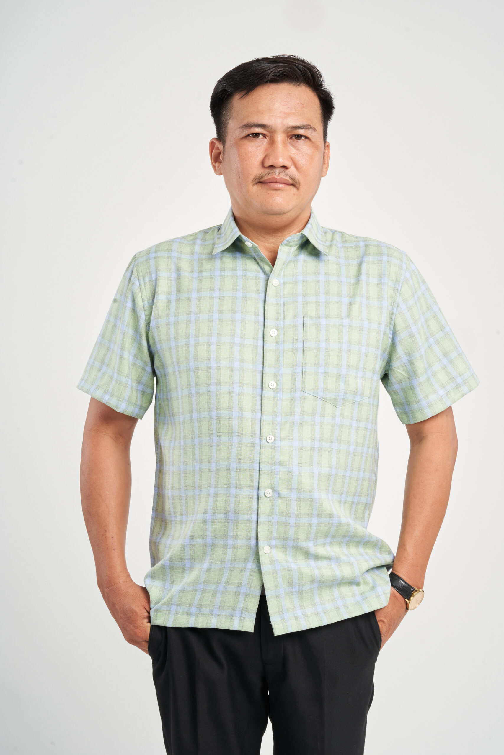 Papago – Thương Hiệu Dẫn Đầu Thời Trang Nam Trung Niên 2025