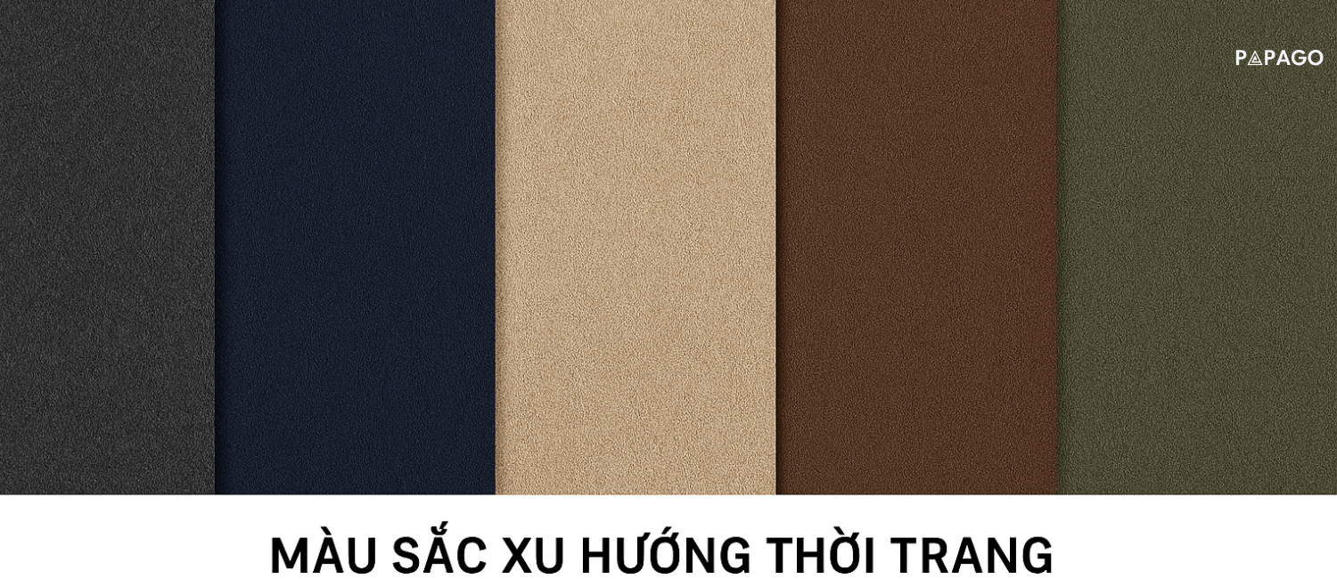 Thời trang nam trung niên U50