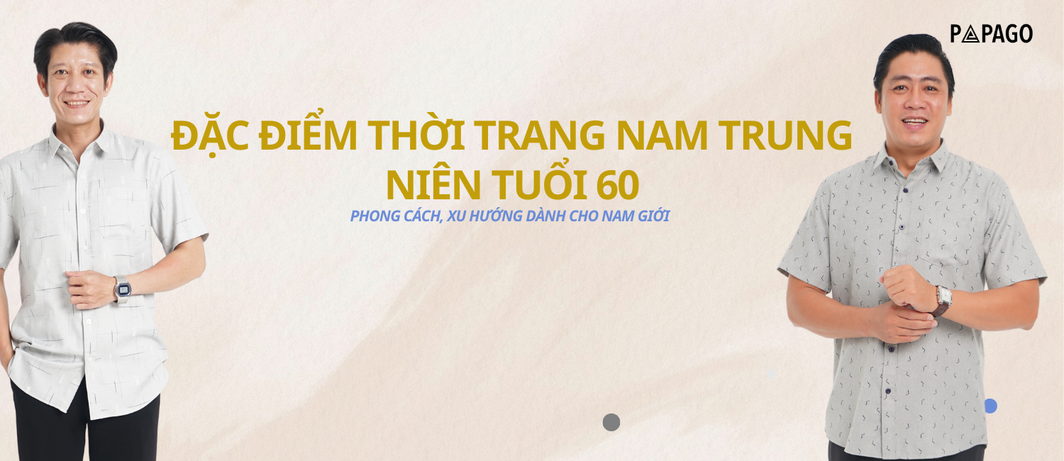 Sơ Mi Cho U60