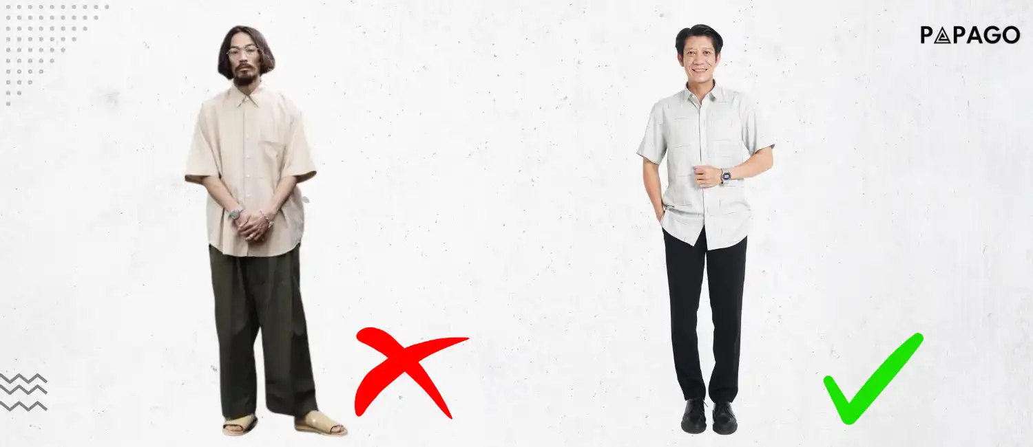 Nam Trung Niên với 5 Sai Lầm Thời Trang Khiến Mất Điểm Phong Thái