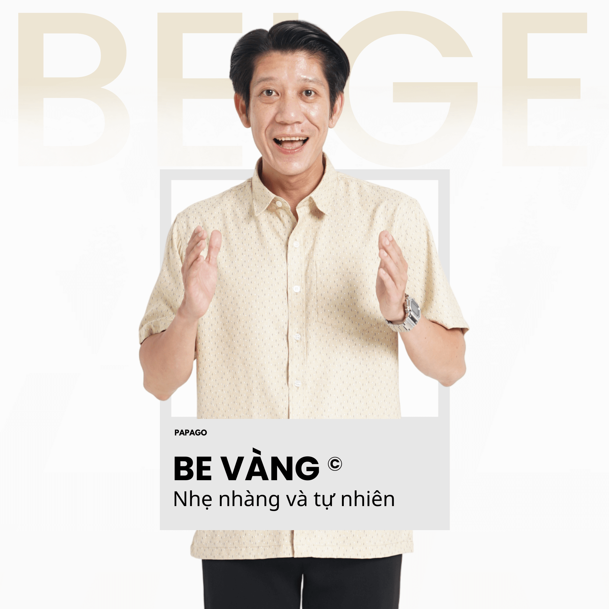 Chọn Màu Áo Hợp Phong Thủy Để Các Anh Luôn Gặp May Mắn