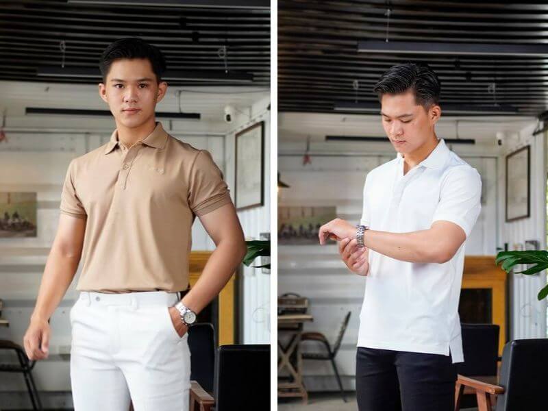 shop quần áo nam trung niên tại Hà Nội