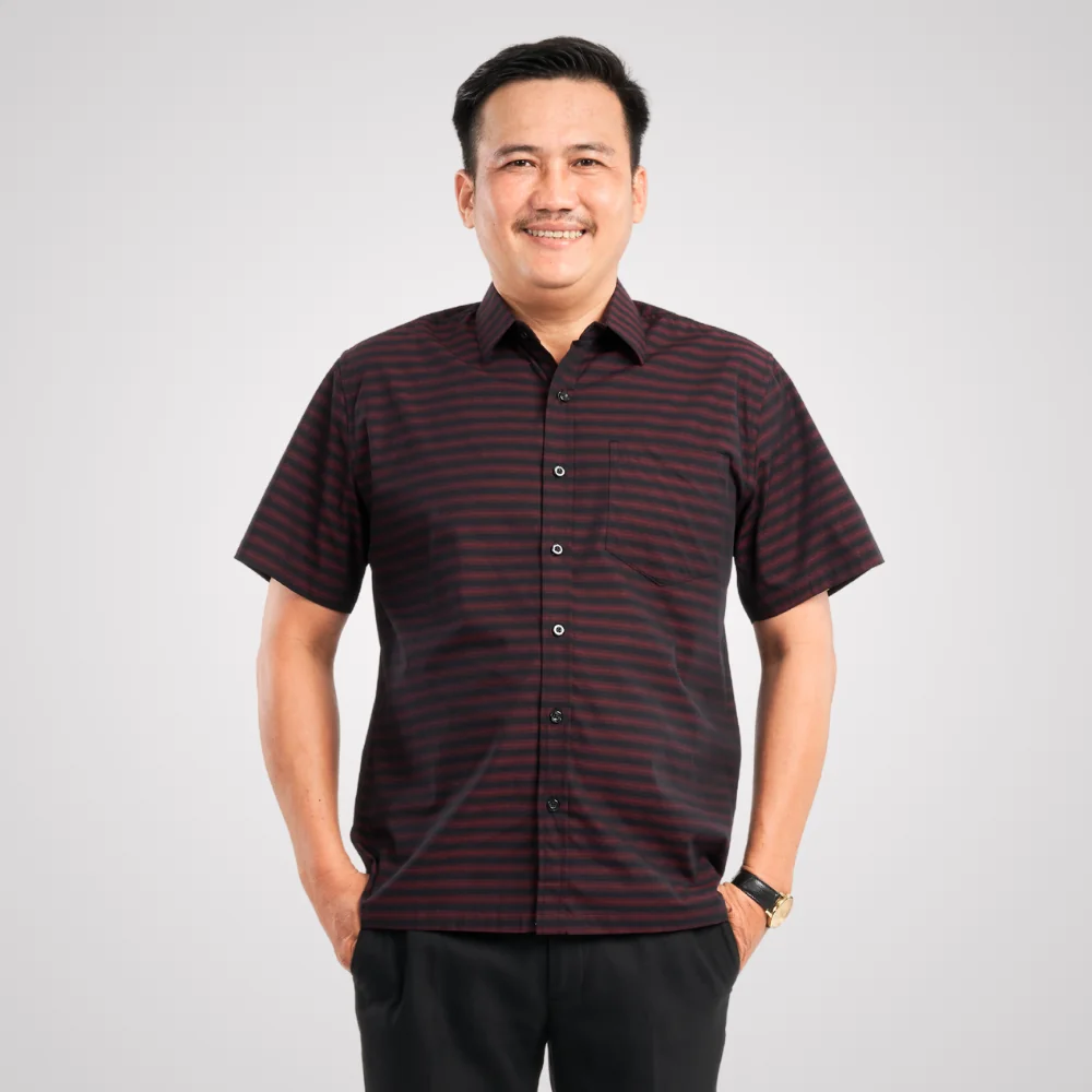 Áo Sơ Mi Trung Niên