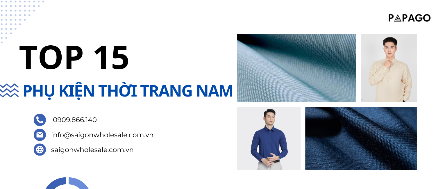 Tổng Hợp 15 Phụ Kiện Thời Trang Nam Không Thể Thiếu Của Phái Mạnh