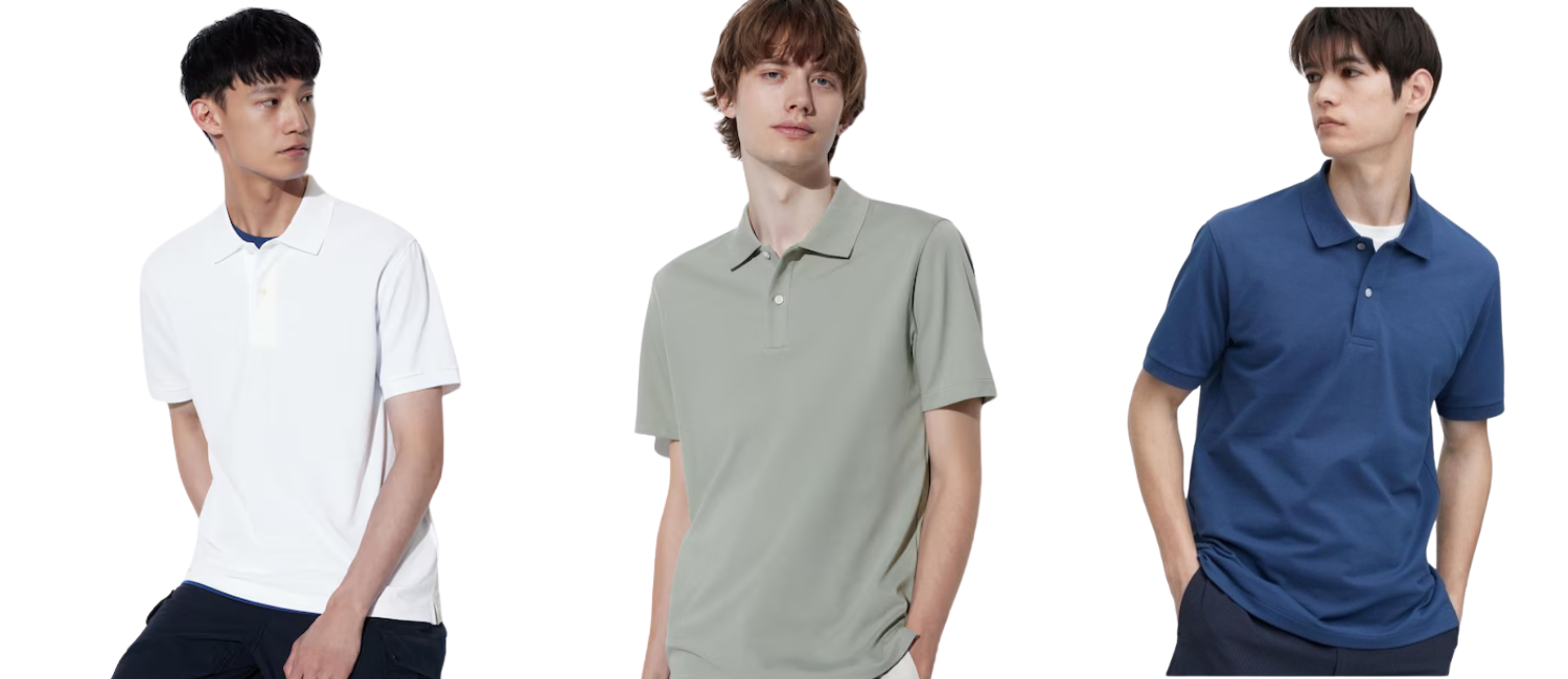  Thương Hiệu Áo Polo Trung Niên Cao Cấp 2025