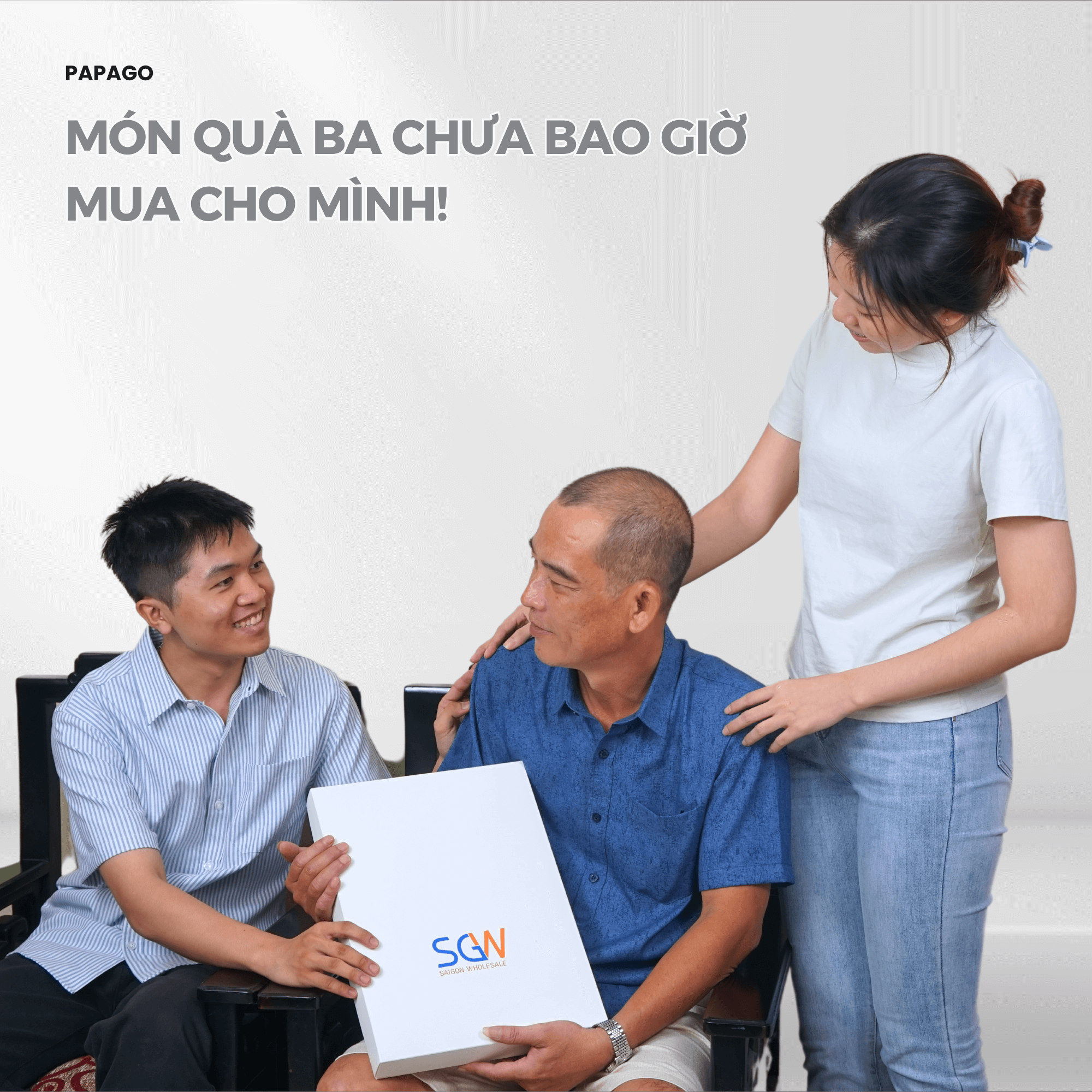Áo Sơ Mi Trung Niên