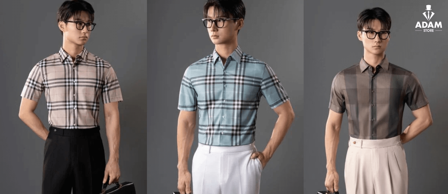 shop quần áo nam trung niên tại Hà Nội