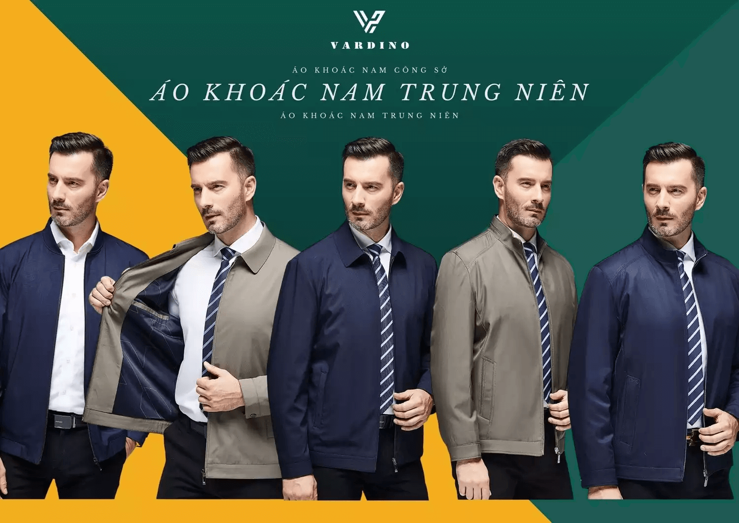 shop quần áo nam trung niên tại Hà Nội
