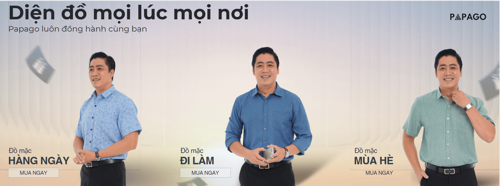 Chọn Đồng Phi Sơ Mi Nam Trung Niên: 4 Tiêu Chí Quan Trọng Dành Cho Bạn