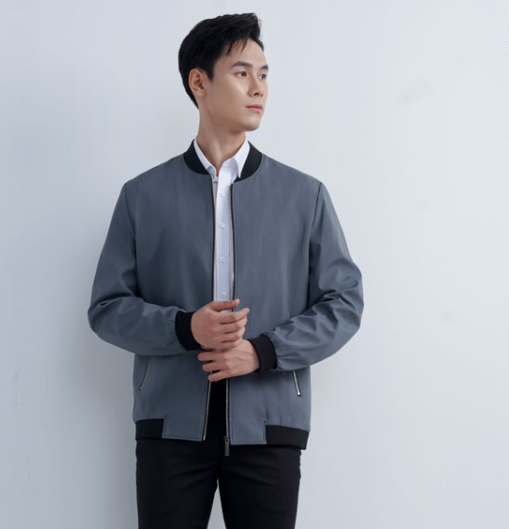 Xem ngay 12 mẫu áo khoác nam trung niên mua mặc ấm, bền đẹp