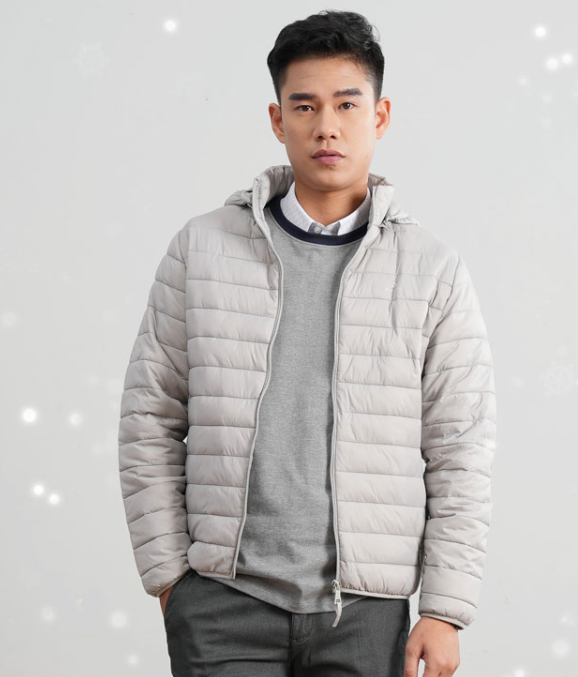 Xem ngay 12 mẫu áo khoác nam trung niên mua mặc ấm, bền đẹp