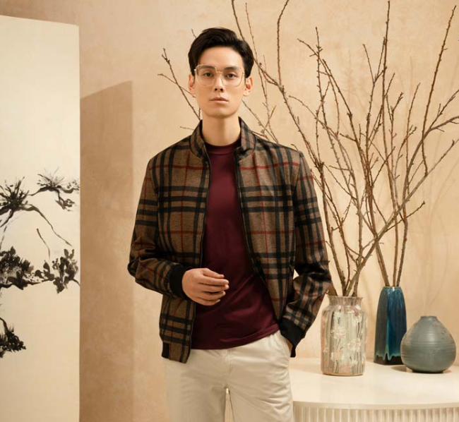 5 Kiểu Trang Phục Kẻ Sọc Và Caro Không Bao Giờ Lỗi Mốt Dành Cho Nam Giới