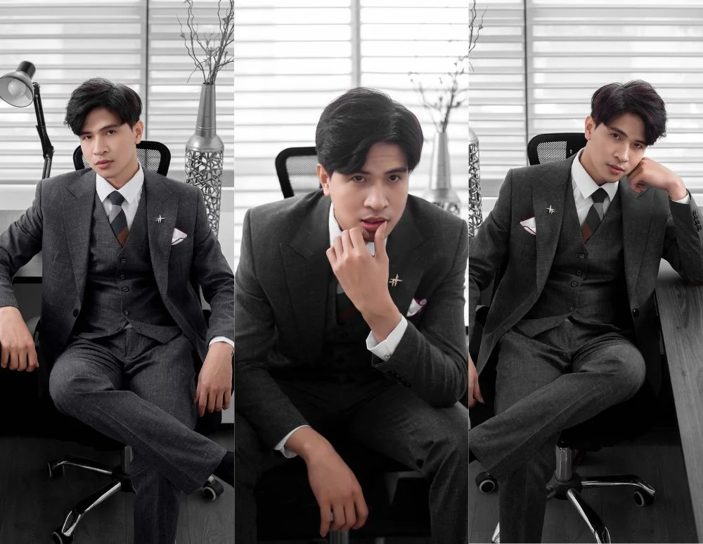  bộ vest nam trung niên đẹp giúp quý ông tự tin ở mọi hoàn cảnh