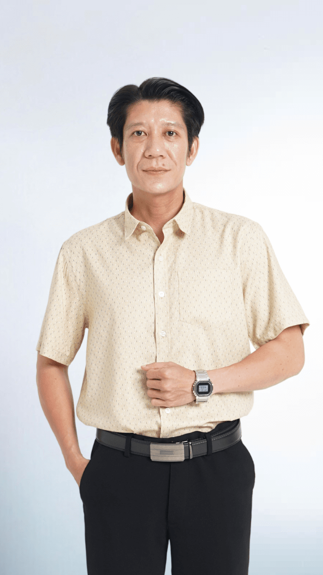 3 Chiếc Sơ Mi Nam Trung Niên Phải Có Trong Tủ Đồ: Đi Làm – Đi Chơi – Đi Tiệc