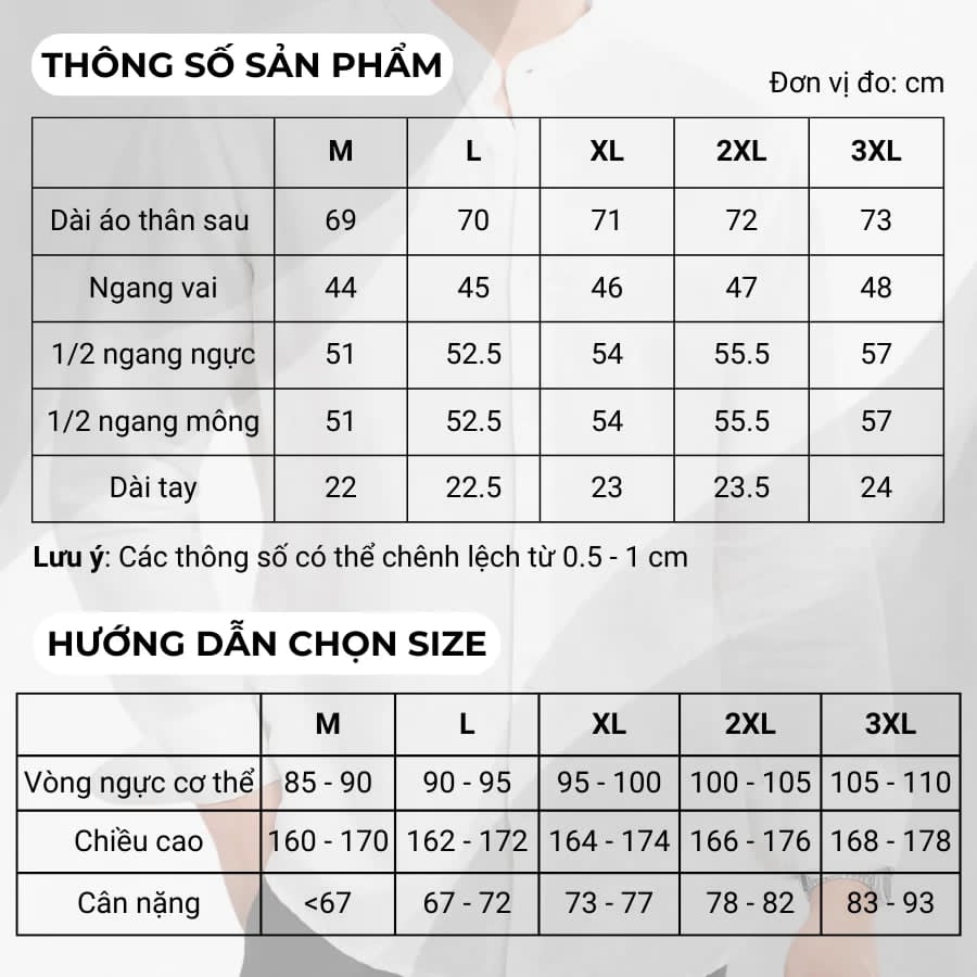 Áo sơ mi nam Trung niên tay dài chất liệu Oxford sọc cao cấp - P25SDKD003