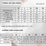 Áo sơ mi nam trung niên PAPAGO tay dài lai bầu vải xô đũi in họa tiết - P24SDHT001 - Ảnh 11