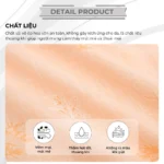 Áo sơ mi nam Trung niên tay ngắn lai ngang PAPAGO vải Xô ép - P23SNHT006 - Ảnh 3