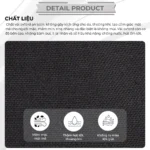 Áo sơ mi nam PAPAGO vải Oxford tay ngắn lai bầu - P24SNCT001 - Ảnh 3