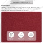 Áo sơ mi nam trung niên PAPAGO tay dài vải kate màu trơn - P23SDKT001 - Ảnh 3