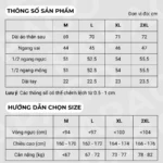 Áo sơ mi nam trung niên PAPAGO tay ngắn lai ngang xẻ tà - P23SNHT005 - Ảnh 6