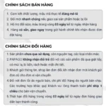 Áo sơ mi nam Trung niên tay dài PAPAGO vải Xô đũi kẻ sọc - P23SDKD001 - Ảnh 8