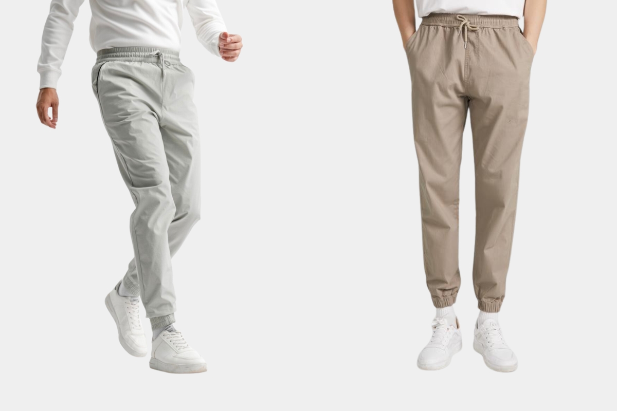 áo phông quần jogger