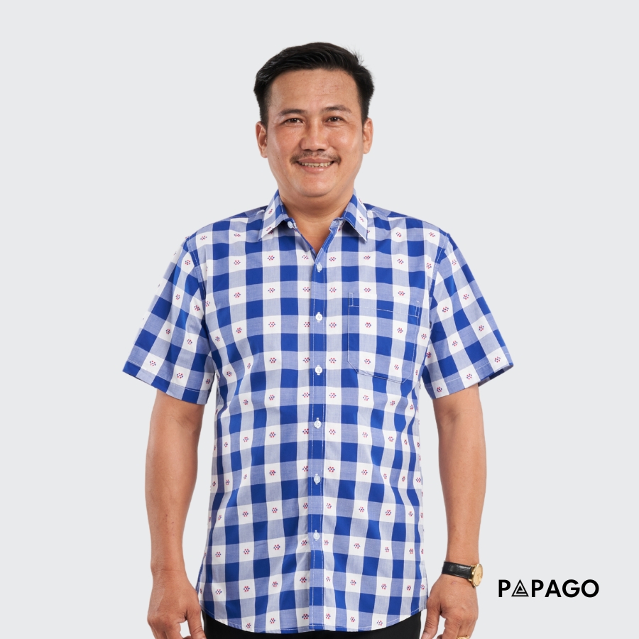 áo sơ mi bamboo