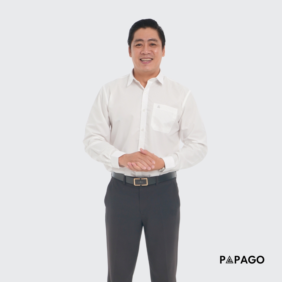 áo sơ mi trắng