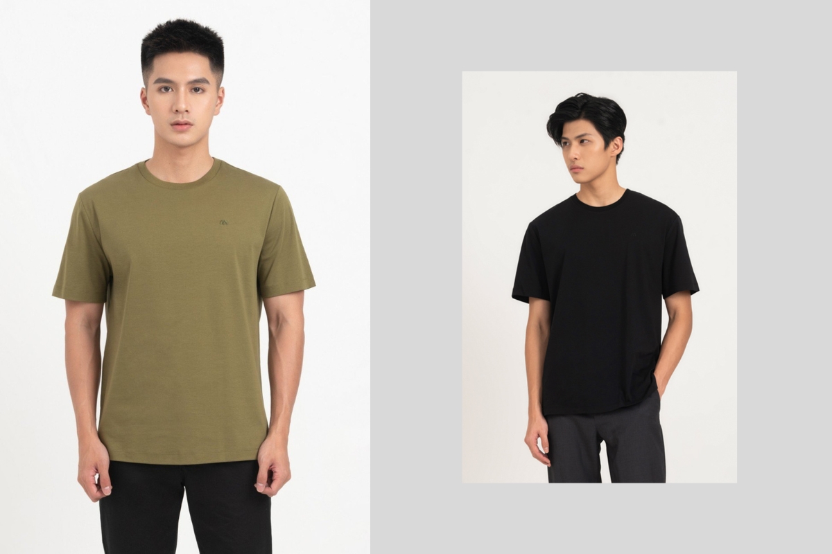 áo thun basic