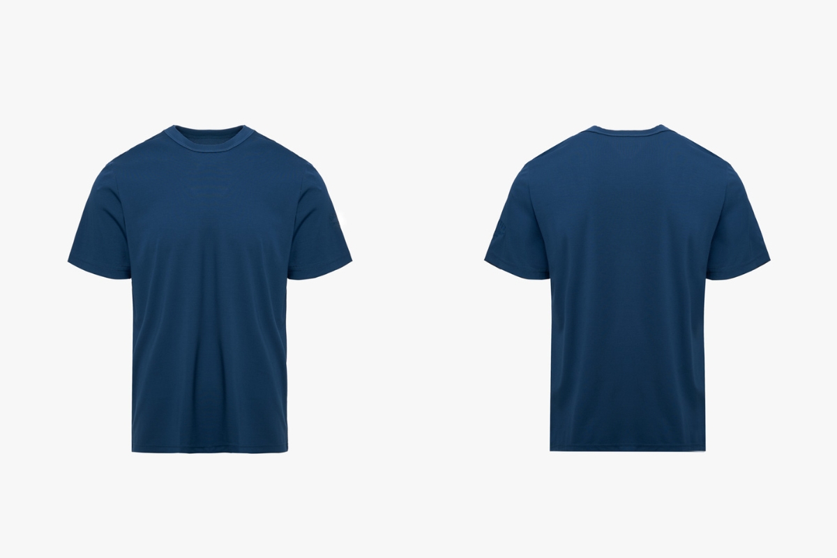 áo thun nam vải rayon
