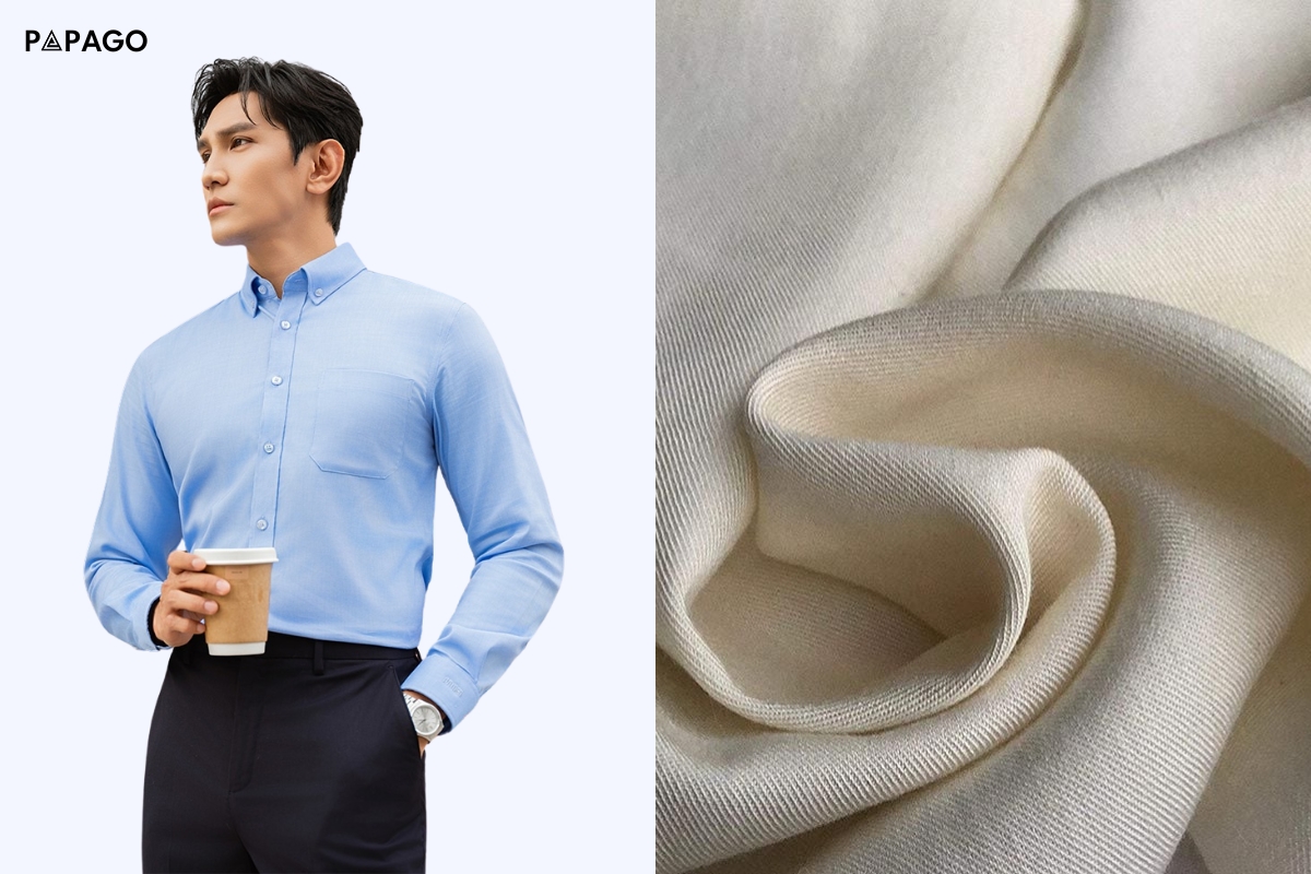 chất liệu vải tencel