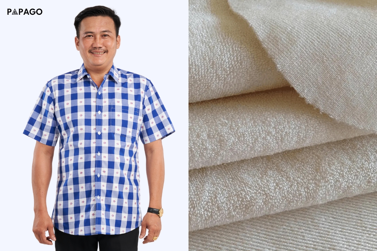 chất liệu vải bamboo