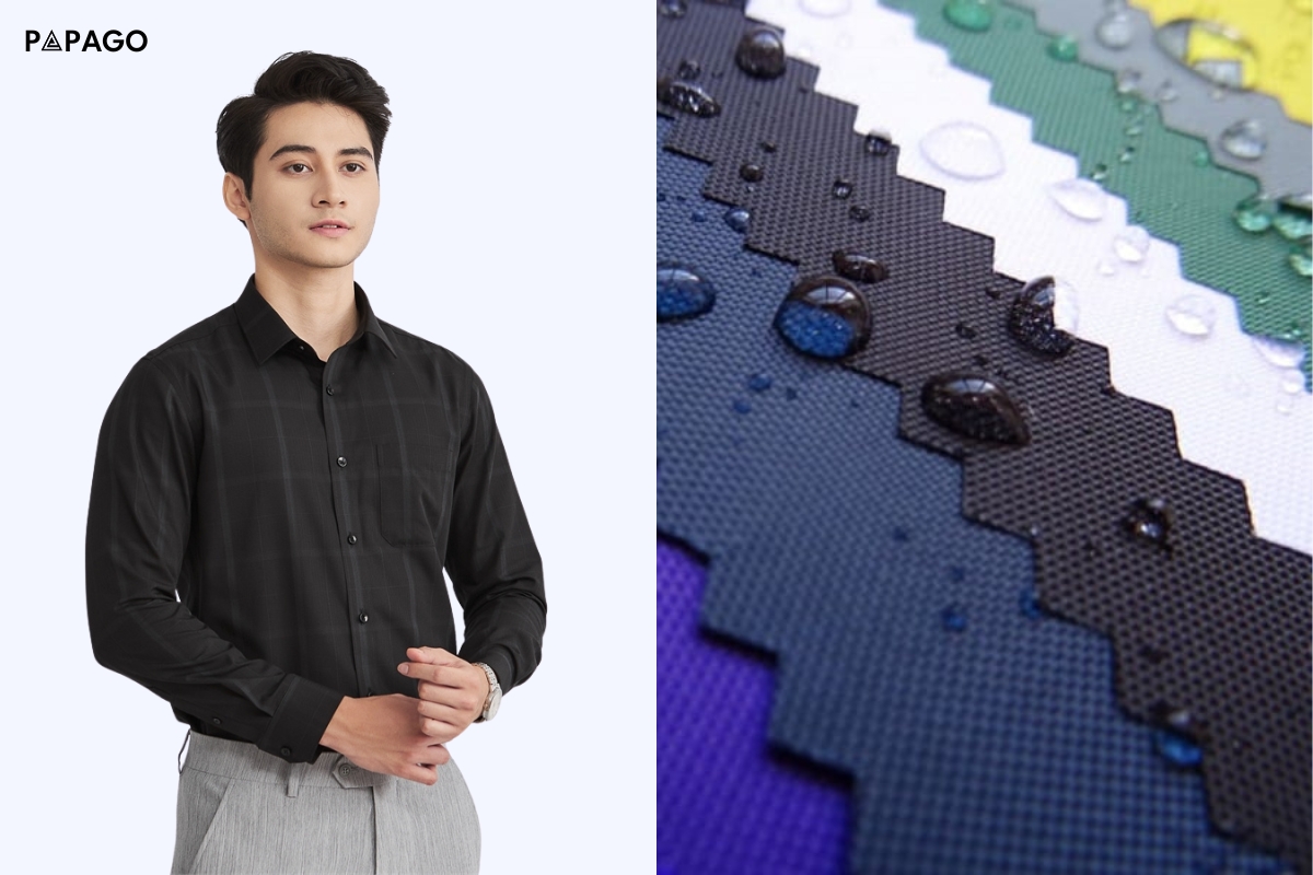 chất liệu vải polyester