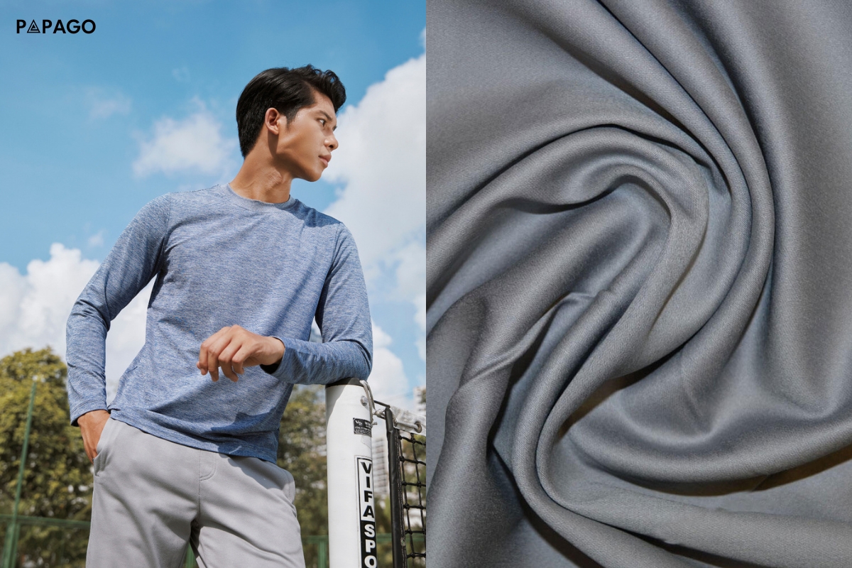 chất liệu vải spandex