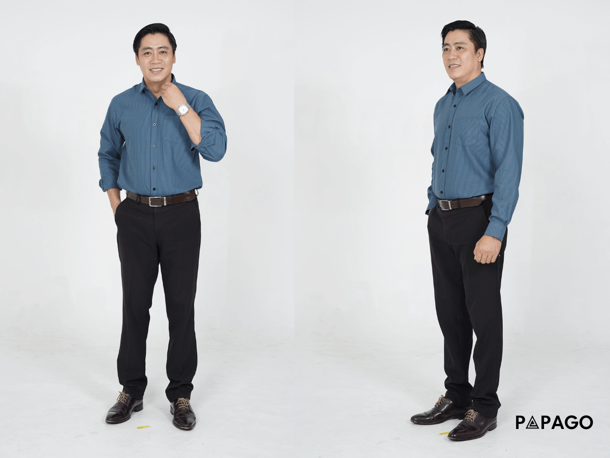 gợi ý phối đồ quần áo nam