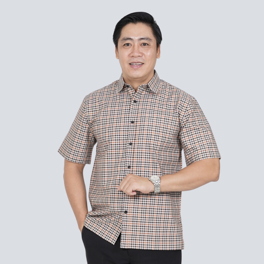 áo sơ mi nam đi chơi trung niên