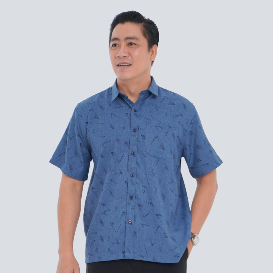 áo sơ mi nam dự tiệc trung niên