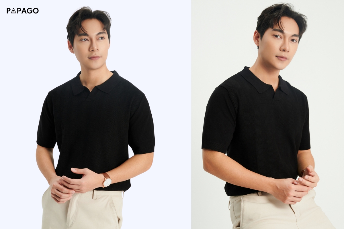 áo thun polo