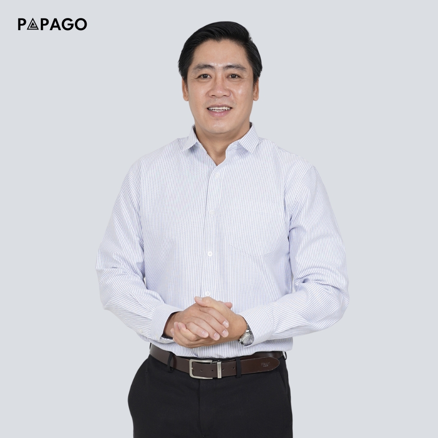 bang size ao sơ mi nam