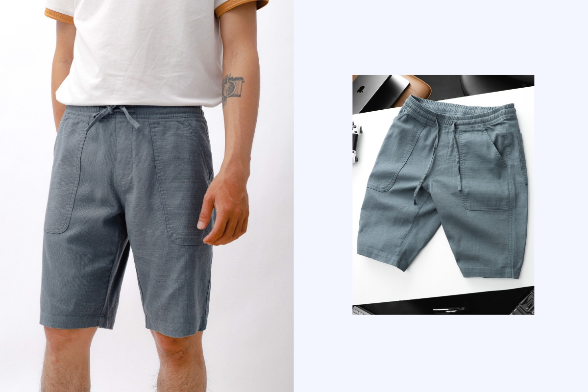 thương hiệu quần short nam lacoste