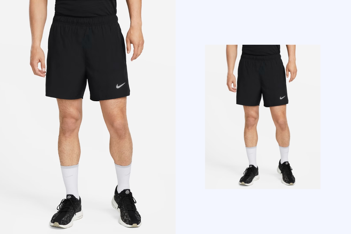 thương hiệu quần short nam nike