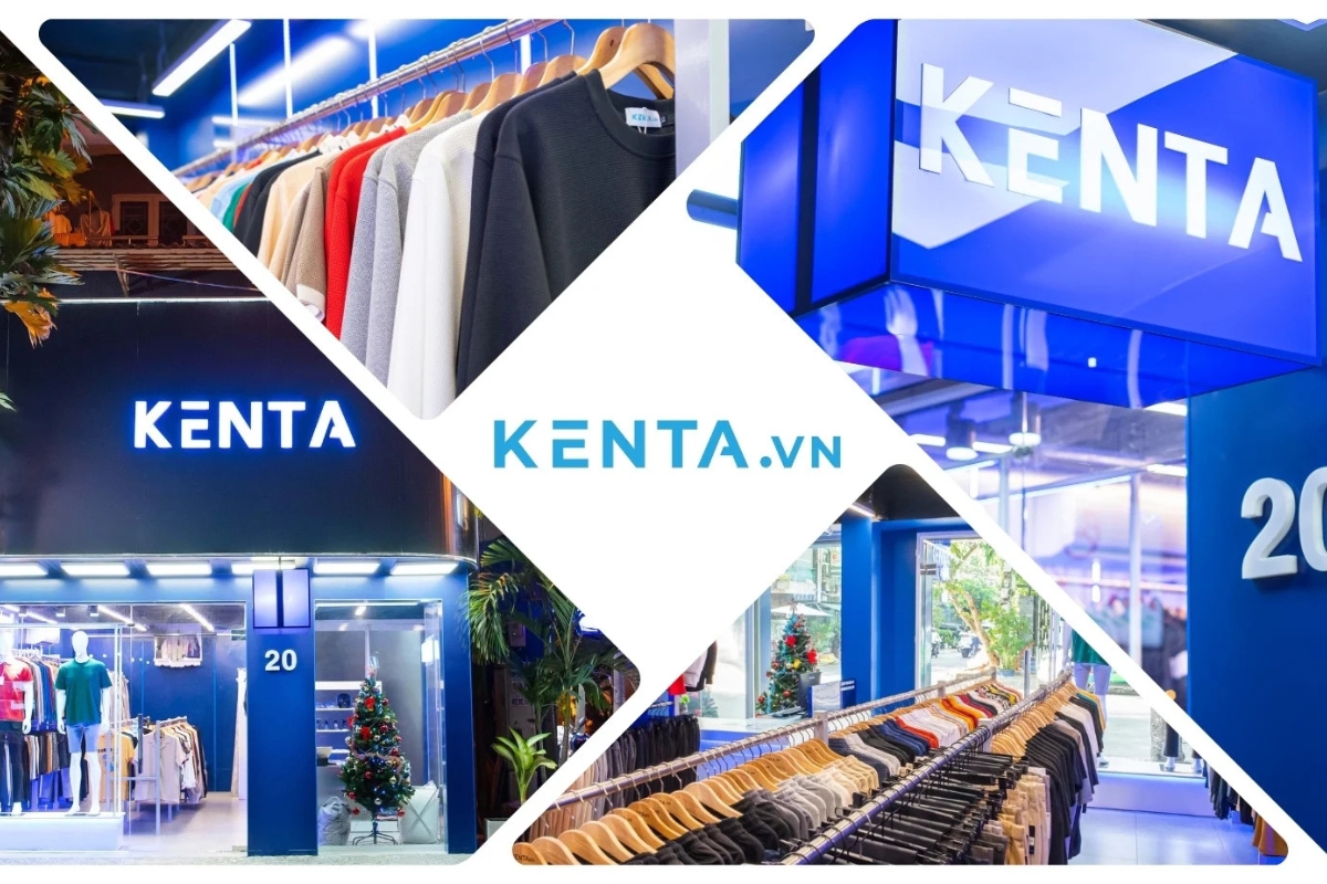 cửa hàng quần áo nam kenta shop