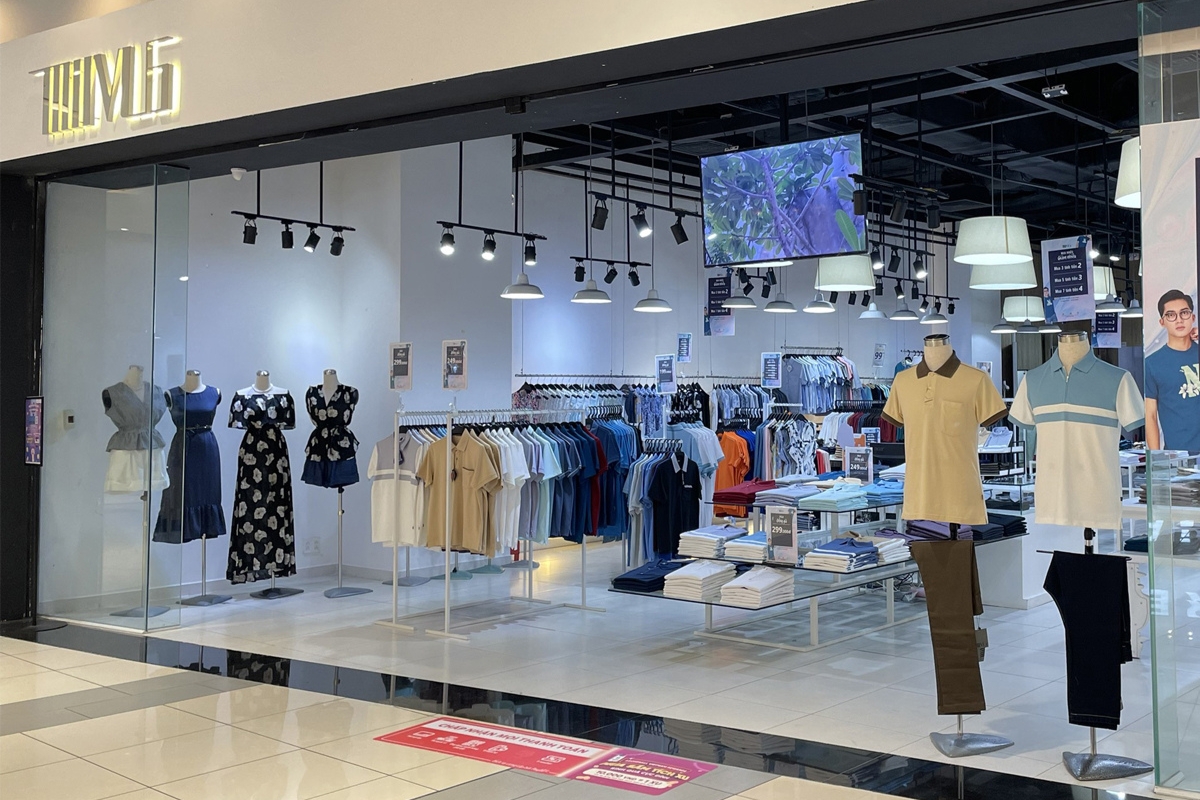 cửa hàng quần áo nam milvus fashion