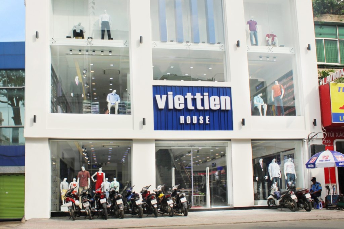 cửa hàng quần áo nam việt tiến