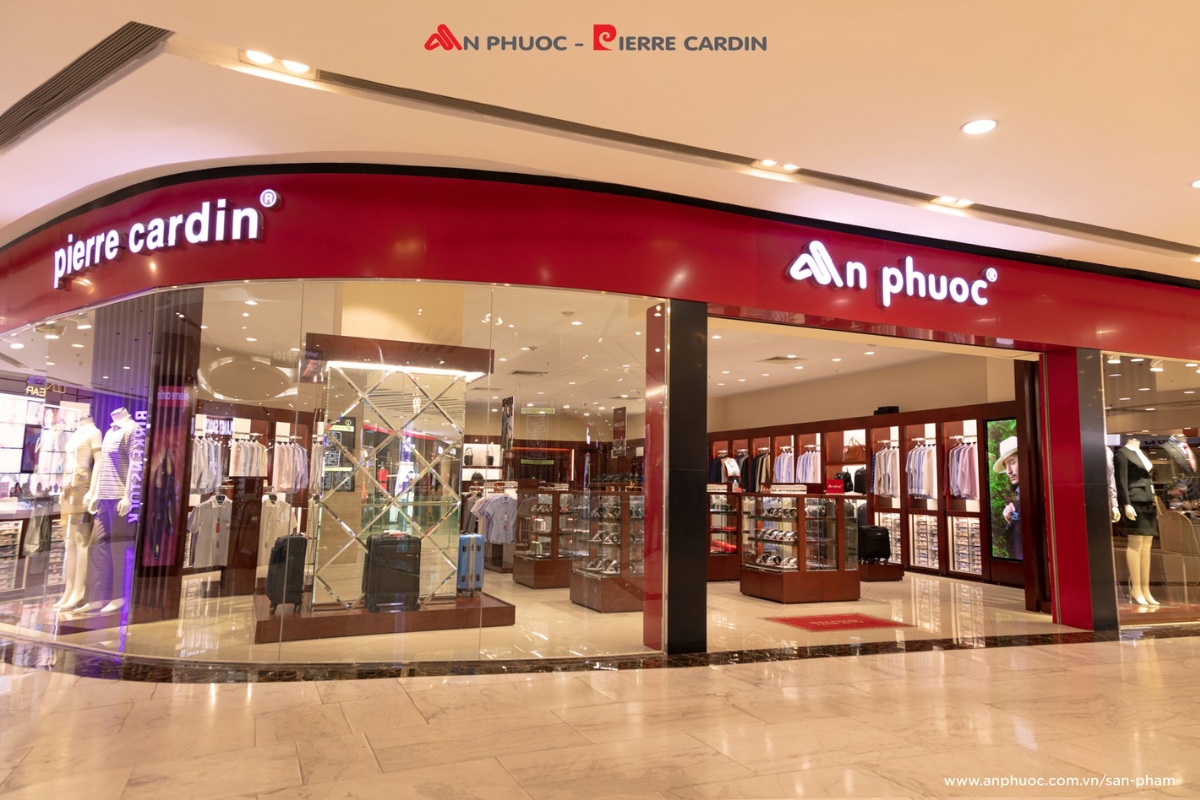 thương hiệu thời trang nam an phước