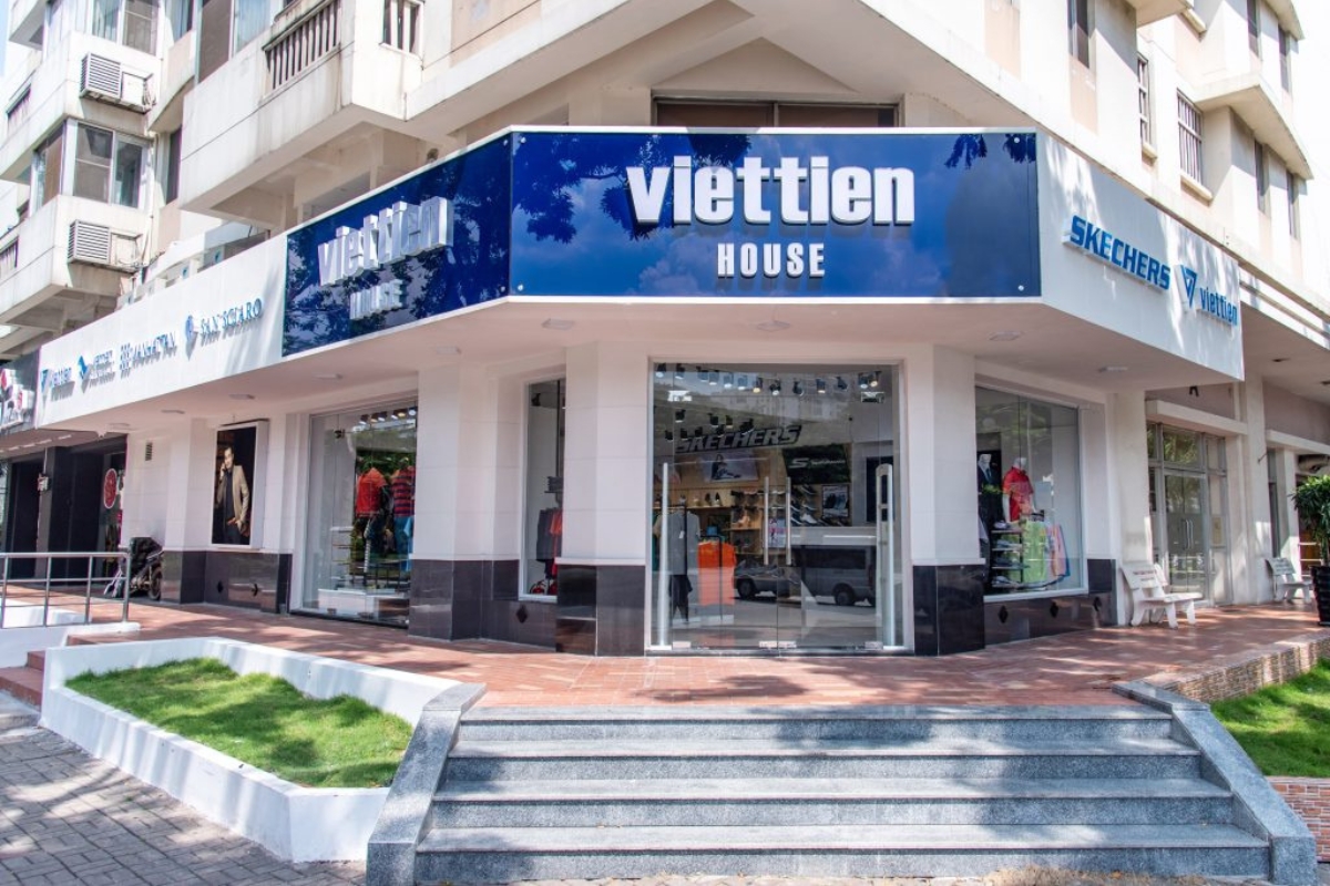thương hiệu thời trang nam việt tiến