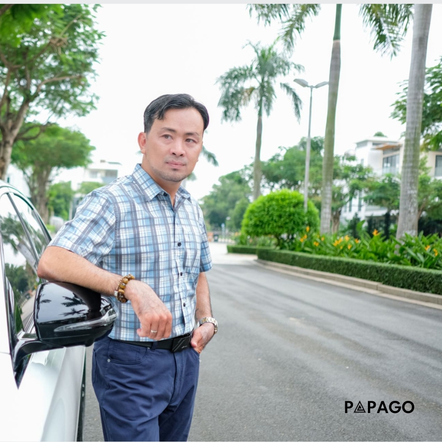 phối đồ áo sơ mi dạo phố