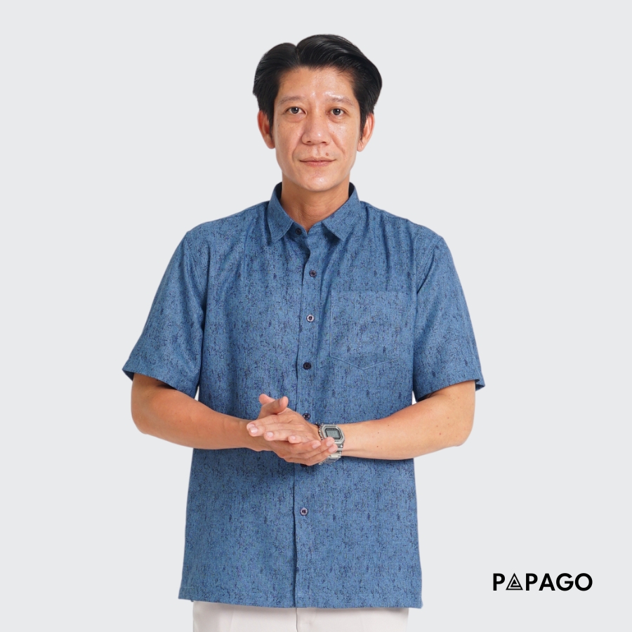 phối đồ áo sơ mi đi làm